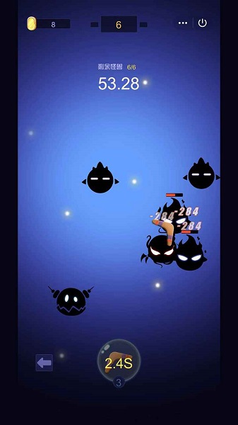 吃我一飛刀最新版 v1.8 安卓版 1