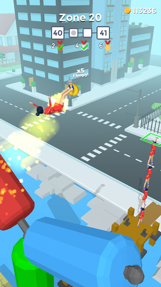 蹦床小姐姐 v1.2.2 安卓版 1