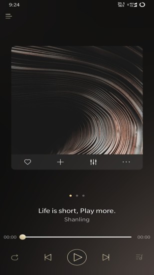 山靈音樂播放器 v2.3.0 安卓版 0