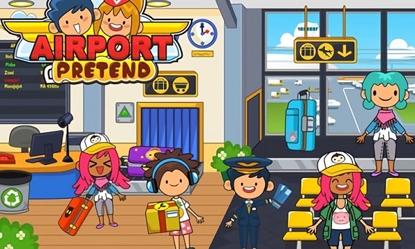 我的模擬機(jī)場(chǎng) v2.3 安卓版 0