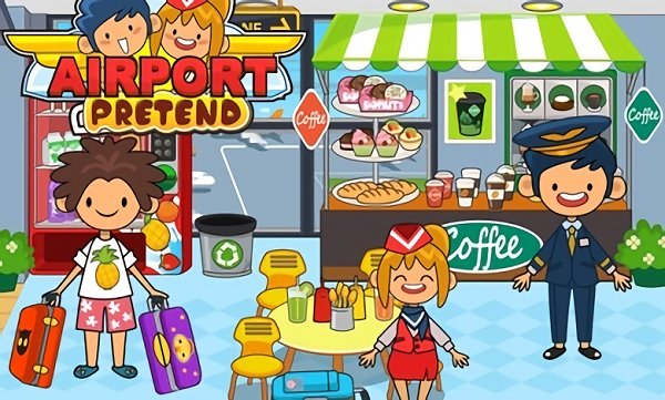 我的模擬機(jī)場(chǎng) v2.3 安卓版 1