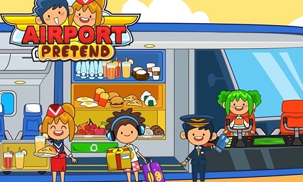 我的模擬機(jī)場(chǎng)游戲下載