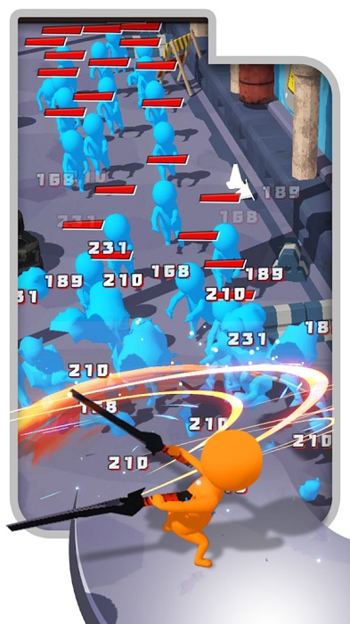 雙刀流大俠游戲 v0.6 安卓版 0