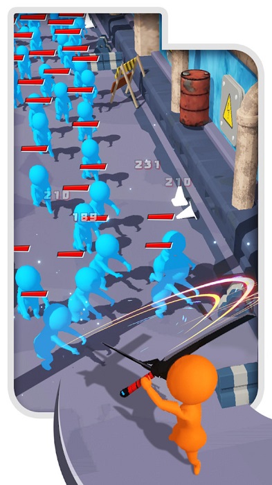 雙刀流大俠游戲 v0.6 安卓版 1