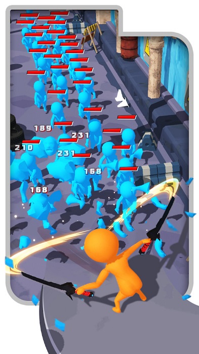 雙刀流大俠下載