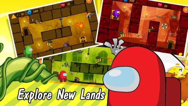 在我們之間冒險 v2.1 安卓版 0