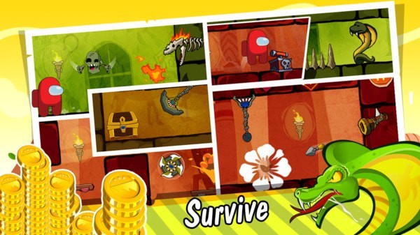 在我們之間冒險下載