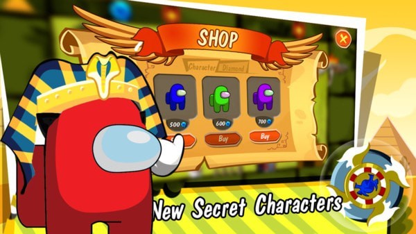 在我們之間冒險 v2.1 安卓版 3