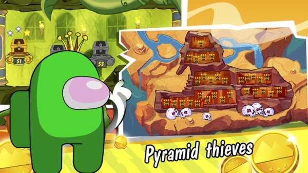 在我們之間冒險 v2.1 安卓版 2