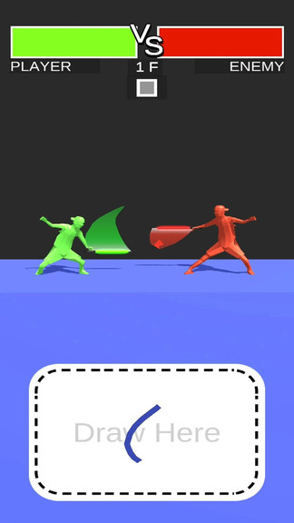 畫劍攻擊安卓版