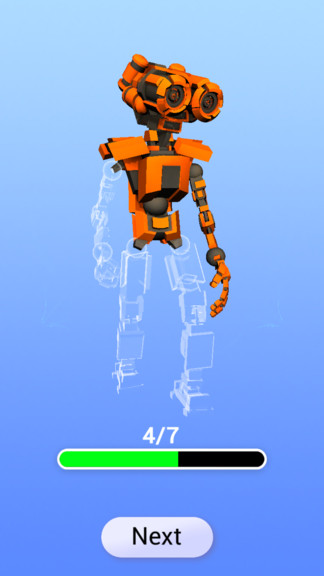 造個(gè)機(jī)器人手機(jī)版 v0.1 安卓版 0