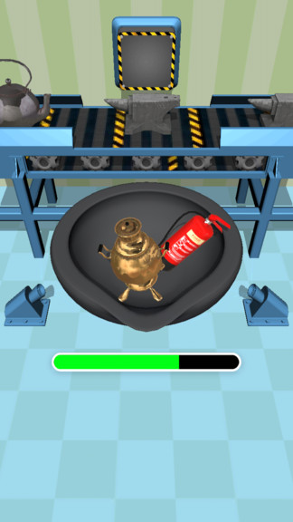 造個(gè)機(jī)器人游戲