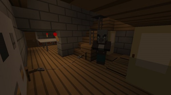 我的世界恐怖奶奶 我的世界恐怖奶奶手游下載