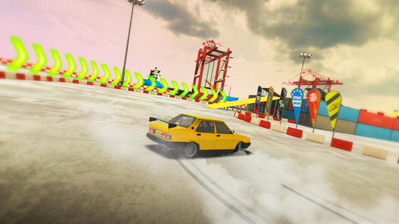 汽車模擬器終極游戲 v1.03 安卓版 1