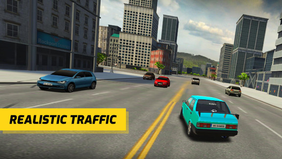 汽車模擬器終極游戲 v1.03 安卓版 3