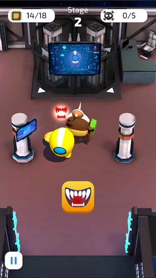 我是太空狼人游戲下載