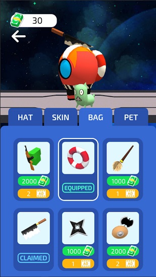 我是太空狼人游戲 v0.0.1 安卓版 2