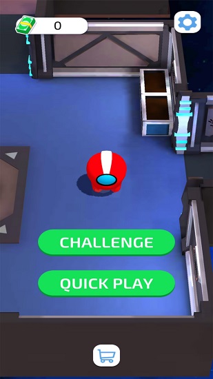 我是太空狼人游戲 v0.0.1 安卓版 3