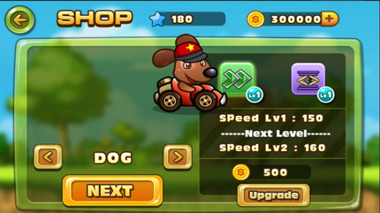 小動物卡丁車 小動物卡丁車游戲下載