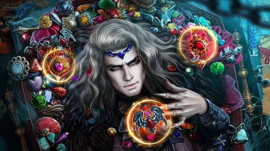 黑暗浪漫吸血鬼起源手游 v1.0.4 安卓版 0