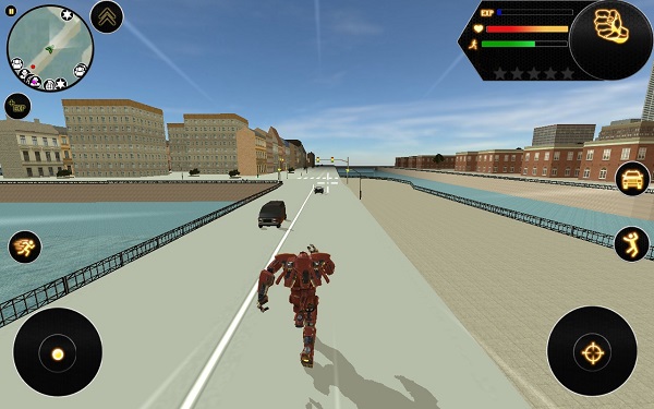 機器人球手游下載