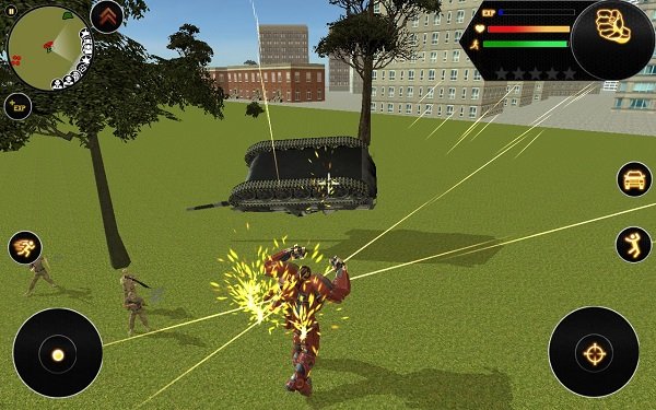 機器人球 v2.2 安卓版 3