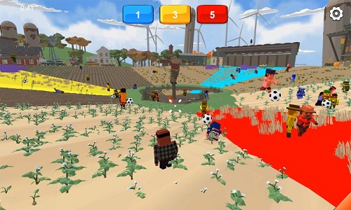 糖豆人派對游戲