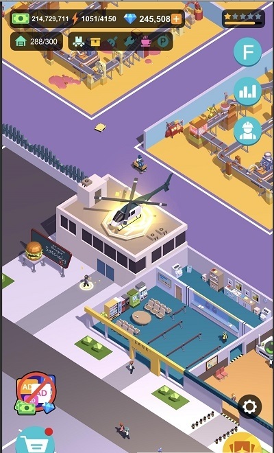 食品工廠游戲 v1.1.3 安卓版 0