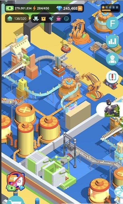食品工廠游戲 v1.1.3 安卓版 3