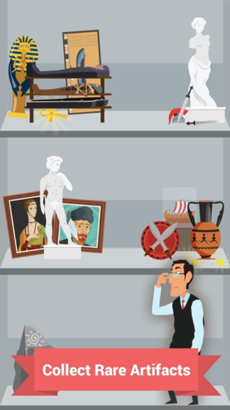 博物館大亨游戲 v2.0.0 安卓版 2