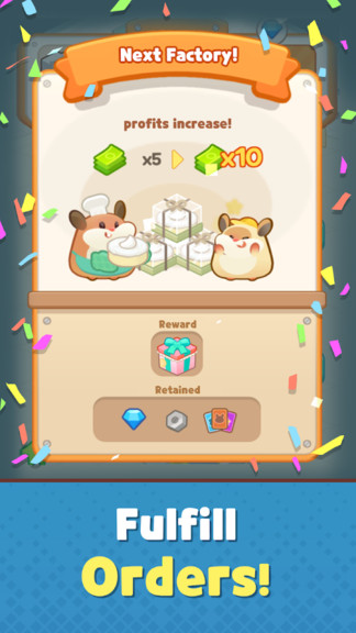 空閑蛋糕大亨idle cake tycoon v1.0.5.1 安卓版 0