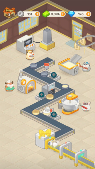 空閑蛋糕大亨idle cake tycoon v1.0.5.1 安卓版 3