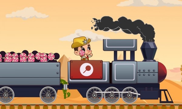 棒棒糖戰(zhàn)士手游 v1.0.1 安卓版 1