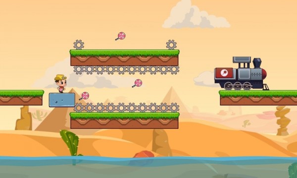 棒棒糖戰(zhàn)士手游 v1.0.1 安卓版 0