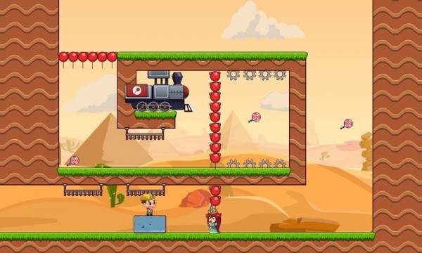 棒棒糖戰(zhàn)士游戲下載