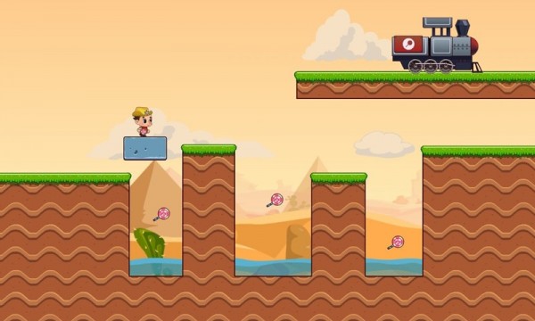 棒棒糖戰(zhàn)士手游 v1.0.1 安卓版 3