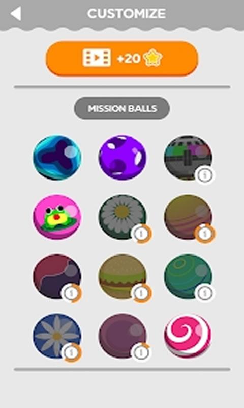 指上球球美化包 v1.0.2 安卓版 3