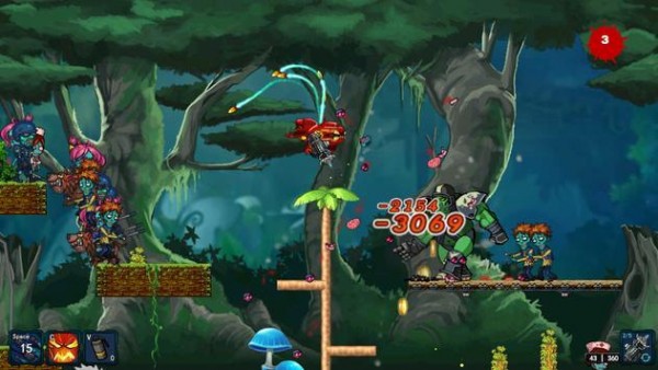 僵尸殺手末世英雄手機版下載