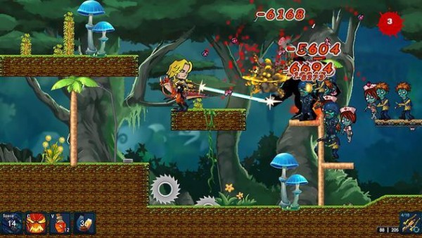 僵尸殺手末世英雄游戲 v1.4 安卓版 2