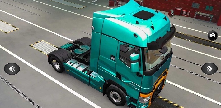 美國模擬卡車 v3.0 安卓版 0