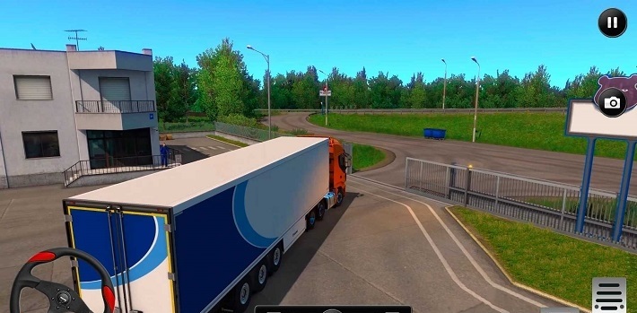 美國模擬卡車手游下載