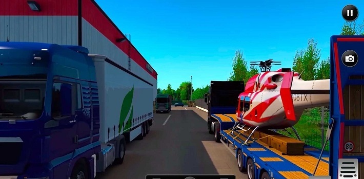 美國模擬卡車 v3.0 安卓版 2