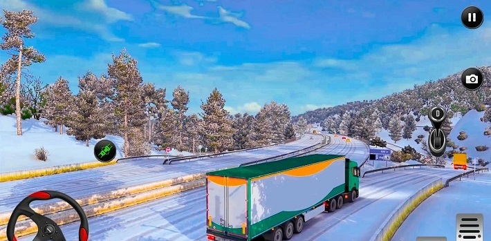 美國模擬卡車 v3.0 安卓版 3