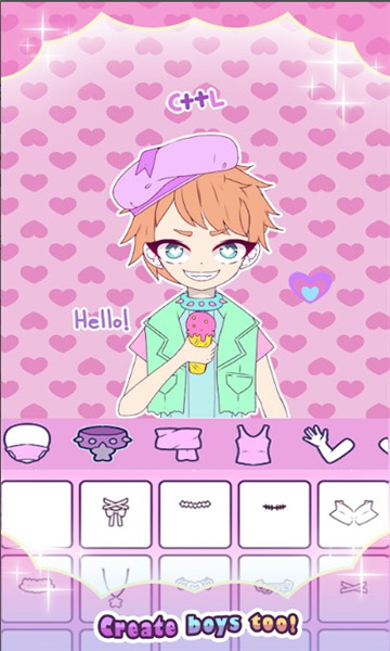 羅克西女孩游戲 v1.0 安卓版 2