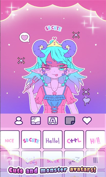 羅克西女孩游戲 v1.0 安卓版 3