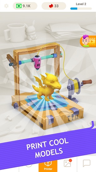 我的3D打印機中文版 v0.6 安卓版 0