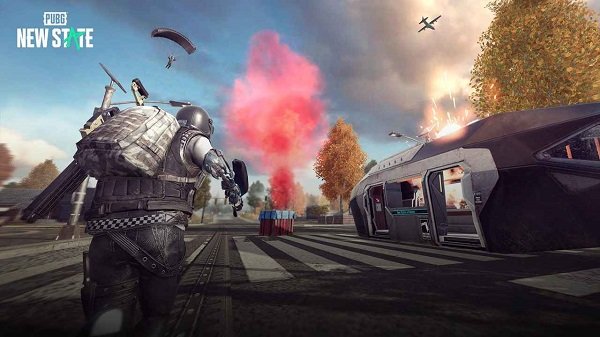 藍洞絕地求生手游 v0.9.5.57 安卓版 0