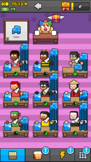 加班打工人游戲游戲 加班打工人游戲游戲下載