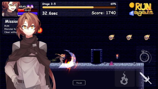 RunAgain手游 v1.24 安卓最新版 1