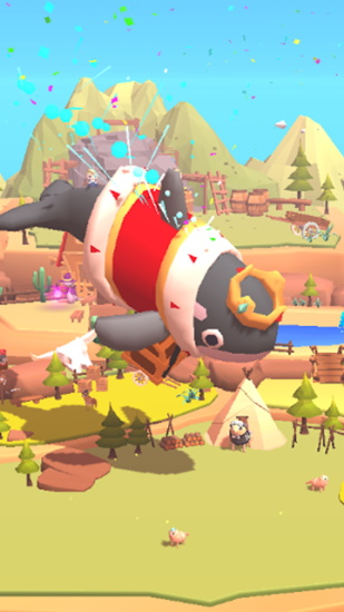 動(dòng)物伙伴夢(mèng)想島嶼游戲 v0.0.2 安卓最新版 3